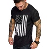 Black American Flag