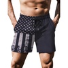 Black American Flag