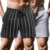 Black Stripes/Grey