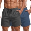 Dark Gray/Navy Blue
