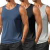 Black/Dark Blue/Light Gray