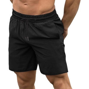 image:imageCOOFANDY Mens Athletic Shorts 7 Inch Quick Dry Stretch Lightweight Gym Workout Shorts with PocketsBlack 1 Pack of 1