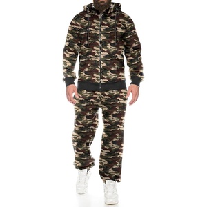 image:imageCOOFANDY Sweatsuits for Men 2 Piece tracksuit Sets Full Zip Hoodie Sweatpants for Men Casual Sports Jogging Suits S4XLBright Camo
