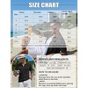 image:imageCOOFANDY Men Casual Button Down Shirts Short Sleeve Summer Beach Shirt Fashion Camp TopsBlack