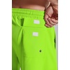 image:imageCOOFANDY Mens 7 Swim Trunks with Compression Liner Stretch Swimming Shorts with Zipper PocketsFluorescent Green