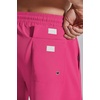 image:imageCOOFANDY Mens 7 Swim Trunks with Compression Liner Stretch Swimming Shorts with Zipper PocketsHot Pink