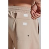 image:imageCOOFANDY Mens 7 Swim Trunks with Compression Liner Stretch Swimming Shorts with Zipper PocketsKhaki