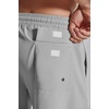 image:imageCOOFANDY Mens 7 Swim Trunks with Compression Liner Stretch Swimming Shorts with Zipper PocketsLight Grey