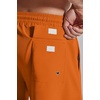 image:imageCOOFANDY Mens 7 Swim Trunks with Compression Liner Stretch Swimming Shorts with Zipper PocketsOrange