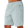 image:imageCOOFANDY Mens Athletic Running Shorts 7 9 Lightweight Quick Dry Drawstring Mesh Gym Shorts with Zipper PocketsLodenfrost