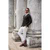 image:imageCOOFANDY Mens Cardigan Sweater Long Sleeve Lightweight Casual V Neck Button Down Knitted Sweater with PocketsBlack