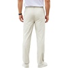 image:imageCOOFANDY Mens Casual Chino Pants Elastic Waist Lightweight Trousers ClassicFit Business Dress Pants with PocketsBeige