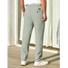 image:imageCOOFANDY Mens Casual Pants Elastic Waist Chino Pants Lightweight Drawstring Pants with PocketsLight Green