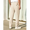 image:imageCOOFANDY Mens Casual Pants Elastic Waist Chino Pants Lightweight Drawstring Pants with PocketsLight Khaki