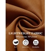 image:imageCOOFANDY Mens Casual Pants Linen Capri Harem Pants Loose Fit Baggy Pants Lightweight Beach Yoga TrousersBrown