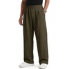 image:imageCOOFANDY Mens Casual Sweatpants Open Bottom Lounge Pants Lightweight Baggy Workout Yoga Track PantsArmy Green