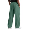 image:imageCOOFANDY Mens Casual Sweatpants Open Bottom Lounge Pants Lightweight Baggy Workout Yoga Track PantsGreen