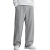 image:imageCOOFANDY Mens Casual Sweatpants Open Bottom Lounge Pants Lightweight Baggy Workout Yoga Track PantsLight Grey