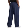 image:imageCOOFANDY Mens Casual Sweatpants Open Bottom Lounge Pants Lightweight Baggy Workout Yoga Track PantsNavy Blue
