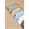 image:imageCOOFANDY Mens Cotton Linen Pants Lightweight Casual Linen Dress Pants Drawstring Summer Beach TrousersKhaki