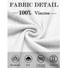 image:imageCOOFANDY Mens Crew Neck Sweater Long Sleeve Ribbed Knit Dress Sweaters Casual Slim Fit PulloverWhite