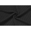 image:imageCOOFANDY Mens Crewneck Pullover Sweaters Business Casual Long Sleeve Slim Fit Sweater Chunky Cable Knit SweaterDark Graynarrow Ribs