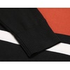 image:imageCOOFANDY Mens Crewneck Sweaters Long Sleeve Dress Knit Sweater Lightweight Slim Fit Pullover SweatersBlackRust Red