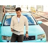 image:imageCOOFANDY Mens Full Zip Cardigan Sweater Slim Fit Cable Knitted Zip Up Sweater with PocketsBeige