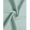 image:imageCOOFANDY Mens Knit Button Down Shirt 2025 Vintage Short Sleeve Polo Shirt Casual Beach TopsIce Green