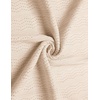 image:imageCOOFANDY Mens Knit Button Down Shirt 2025 Vintage Short Sleeve Polo Shirt Casual Beach TopsLight Brown