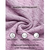 image:imageCOOFANDY Mens Knit Button Down Shirt Short Sleeve Vintage Polo Shirts Summer Casual Beach TopsPink