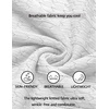 image:imageCOOFANDY Mens Knit Button Down Shirt Short Sleeve Vintage Polo Shirts Summer Casual Beach TopsWhite