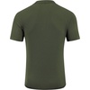 image:imageCOOFANDY Mens Knit Polo Shirts Short Sleeve Button Down Textured Polo Shirt Cuban Guayabera Summer Beach ShirtsArmy Green