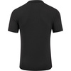 image:imageCOOFANDY Mens Knit Polo Shirts Short Sleeve Button Down Textured Polo Shirt Cuban Guayabera Summer Beach ShirtsBlack