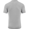 image:imageCOOFANDY Mens Knit Polo Shirts Short Sleeve Button Down Textured Polo Shirt Cuban Guayabera Summer Beach ShirtsLight Grey