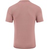 image:imageCOOFANDY Mens Knit Polo Shirts Short Sleeve Button Down Textured Polo Shirt Cuban Guayabera Summer Beach ShirtsPink