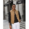 image:imageCOOFANDY Mens Knit Polo Sweater Long Sleeve Polos Lightweight Casual Dress Pullover SweatersBlack  White