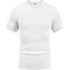 image:imageCOOFANDY Mens Knit TShirts Short Sleeve Crewneck Shirt Casual Textured Pullover TeesAwhite