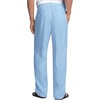 image:imageCOOFANDY Mens Linen Pants Casual Beach Summer Pant Elastic Waist Drawstring Lightweight TrousersSky Blue