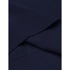 image:imageCOOFANDY Mens Mock Turtleneck Slim Fit Pullover Sweater Casual Basic Knitted Thermal SweatersNavy Blue