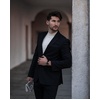 image:imageCOOFANDY Mens Mock Turtleneck Slim Fit Pullover Sweater Casual Basic Knitted Thermal SweatersWhite