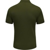 image:imageCOOFANDY Mens Mock Turtleneck Sweater Short Sleeve Casual Basic Tops Ribbed Knit Pullover Solid TeeArmy Green
