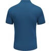 image:imageCOOFANDY Mens Mock Turtleneck Sweater Short Sleeve Casual Basic Tops Ribbed Knit Pullover Solid TeeDark Blue