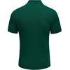 image:imageCOOFANDY Mens Mock Turtleneck Sweater Short Sleeve Casual Basic Tops Ribbed Knit Pullover Solid TeeDark Green