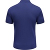 image:imageCOOFANDY Mens Mock Turtleneck Sweater Short Sleeve Casual Basic Tops Ribbed Knit Pullover Solid TeeNavy Blue