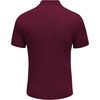 image:imageCOOFANDY Mens Mock Turtleneck Sweater Short Sleeve Casual Basic Tops Ribbed Knit Pullover Solid TeeWine Red