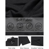 image:imageCOOFANDY Mens Polo Shirts Short Sleeve Casual Summer Polo Tee Classic Collared Golf Stylish Tops01black