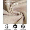 image:imageCOOFANDY Mens Quarter Zip Pullover Slim Fit Lightweight Knit Pullover Sweaters Casual Polo SweaterKhaki