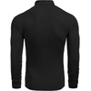 image:imageCOOFANDY Mens Ribbed Slim Fit Knitted Pullover Casual Turtleneck SweaterBlack