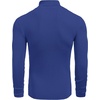 image:imageCOOFANDY Mens Ribbed Slim Fit Knitted Pullover Casual Turtleneck SweaterBlue